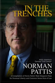 In the Trenches by Norm Pattis